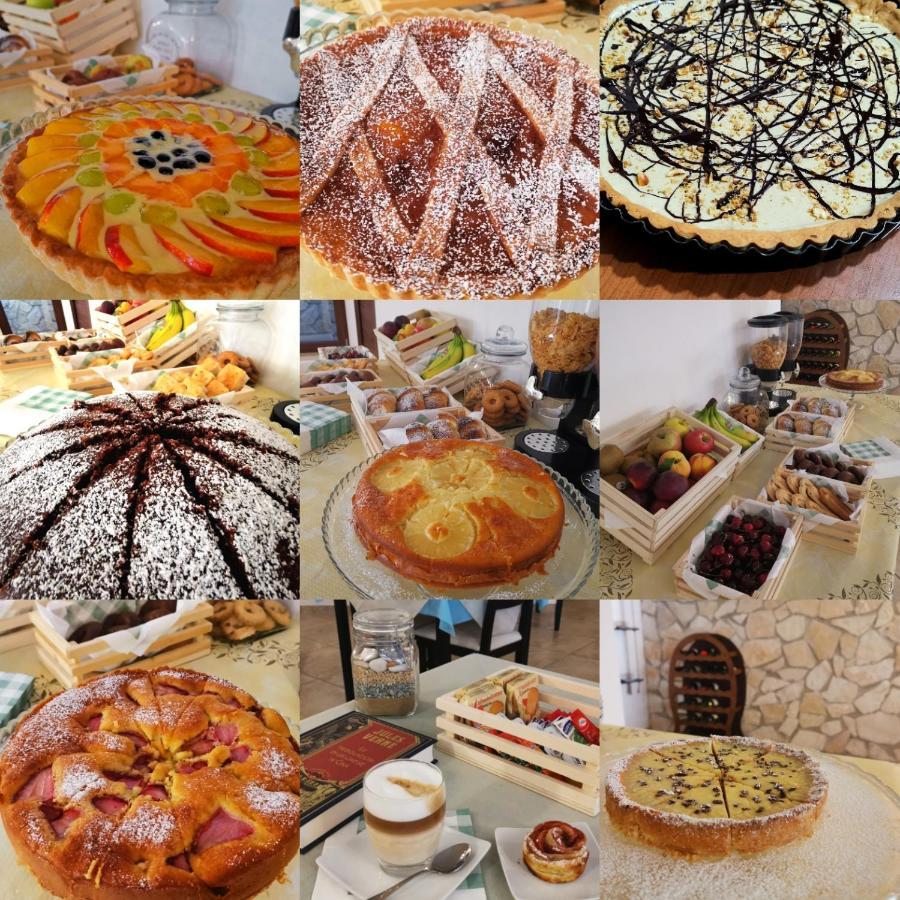 Sunset Bed And Breakfast 페스키치 외부 사진
