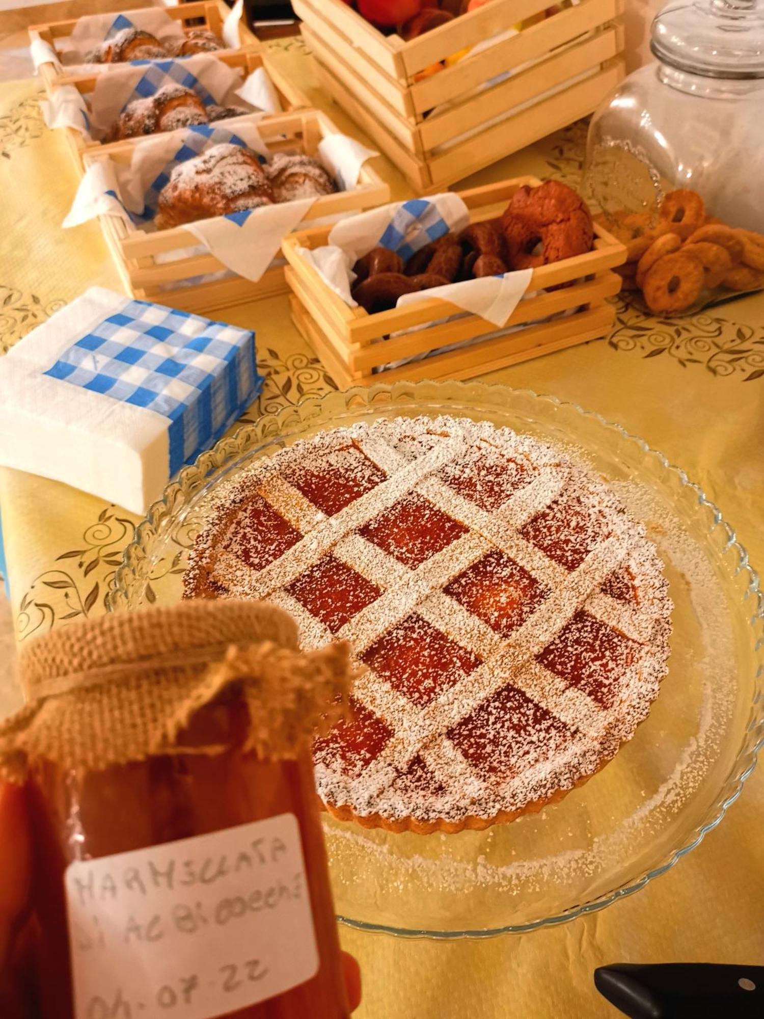 Sunset Bed And Breakfast 페스키치 외부 사진