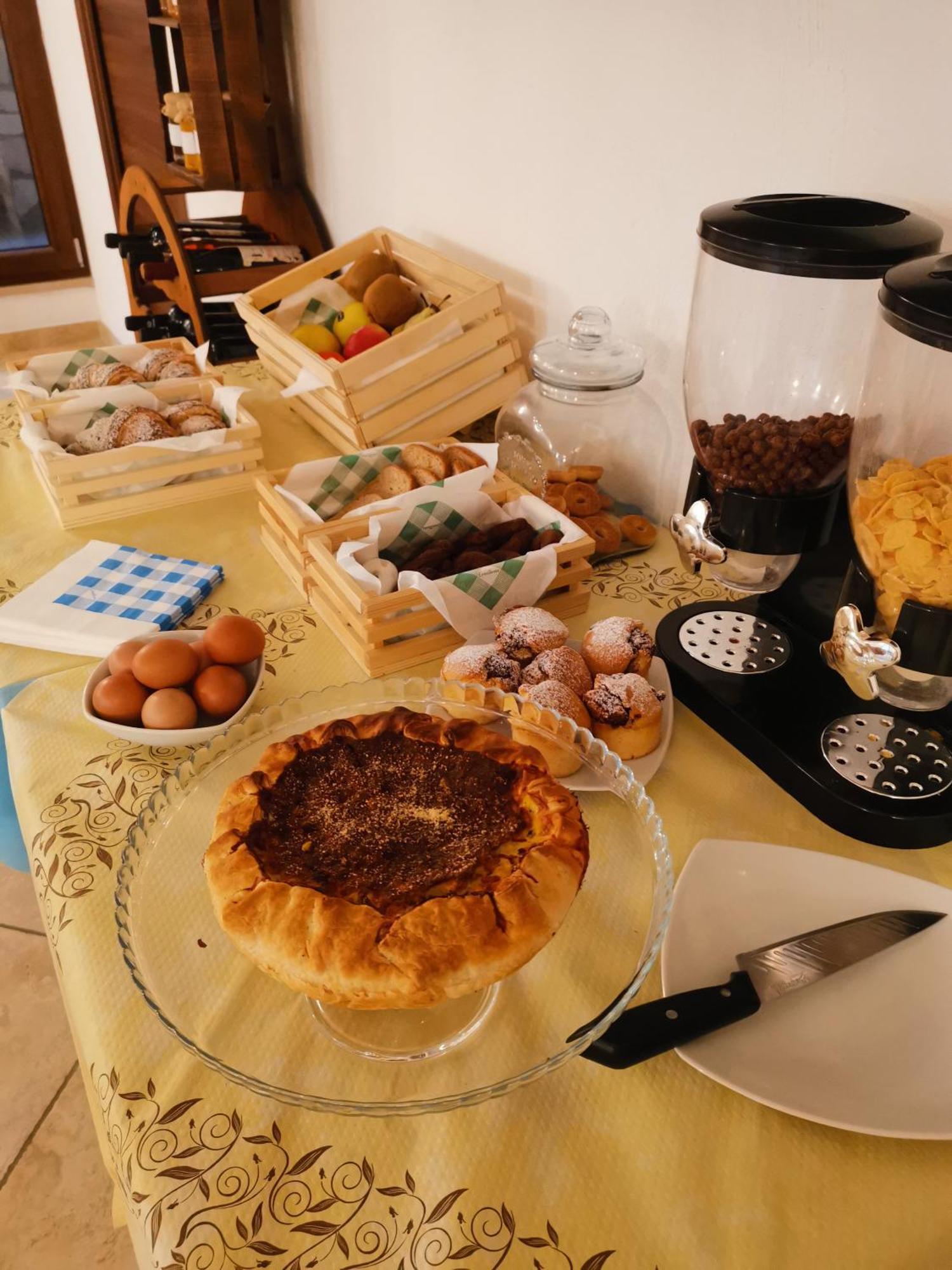 Sunset Bed And Breakfast 페스키치 외부 사진