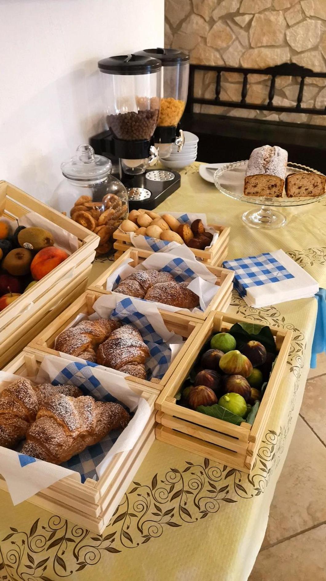 Sunset Bed And Breakfast 페스키치 외부 사진